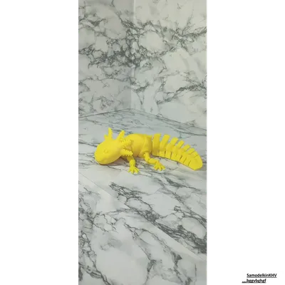 Аксолотль