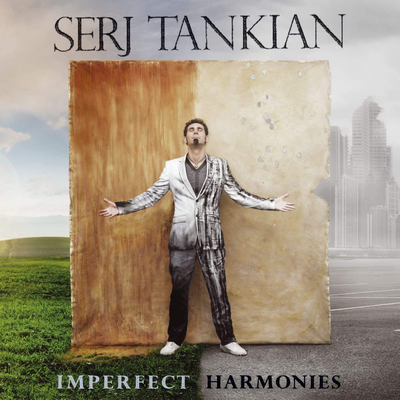 Serj Tankian - Imperfect Harmonies CD