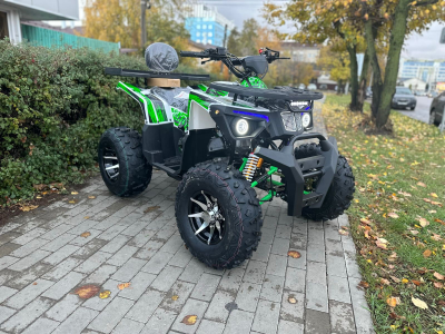 Квадроцикл MILLENIUM 200R Белый