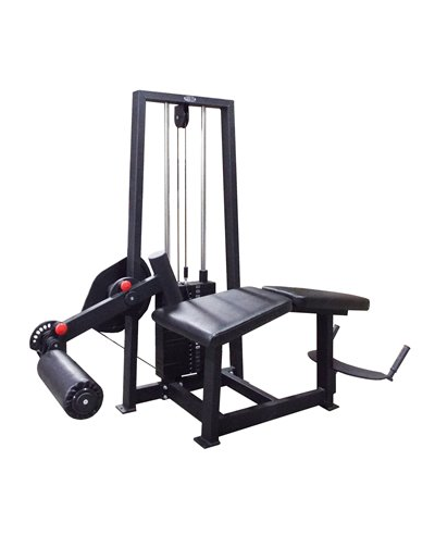 Сгибание ног лежа 100 кг AV214/80