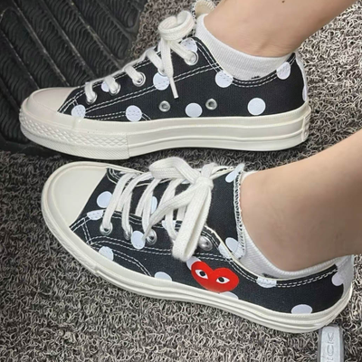 Мужские Кеды Converse Comme des Garсons 157248C купить