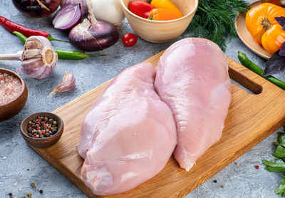 Филе грудки индейки заморозка