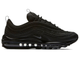 цена на женские кроссовки Nike Air Max Womens 97 'Triple Black' 921733-001