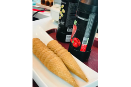 Мягкое мороженое на выезд