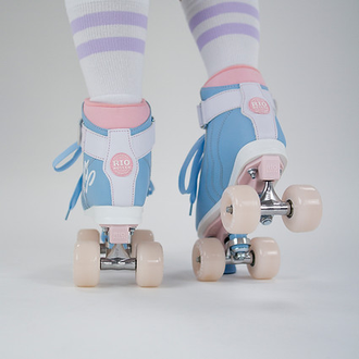 Rio Roller Milkshake blue