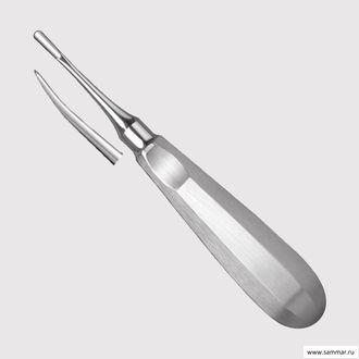 Люксатор изогнутый 2,0 мм