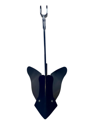 Окучник створч. ОС, С УШКОМ-крепление на ось (ОН/2-одно) б/сц, под сцепку ун.НЕВА /КО 005.03.0800-04