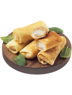 Блины с ТВОРОГОМ. Цена за 1 кг