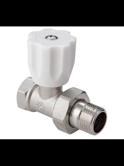 Вентиль радиаторный прямой ручной регулировки /MVI™/