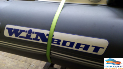 Тент на РИБ WINBOAT 440