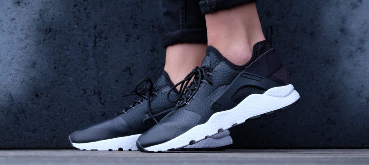 История модели Nike Air Huarache. Семейство кроссовок Nike Huarache