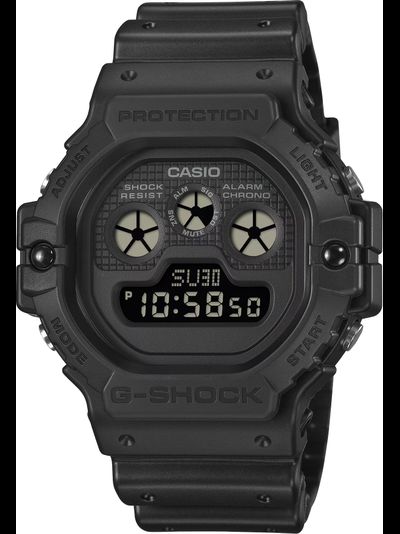 Часы Casio G-Shock DW-5900UBB-1