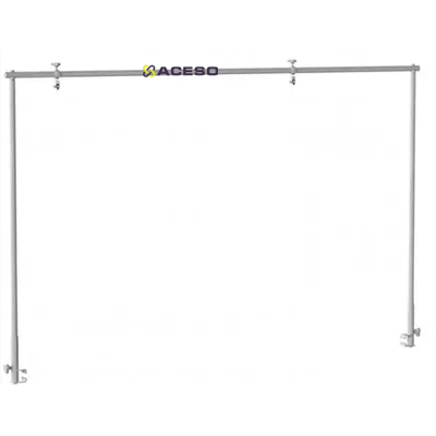 Штанга двухопорная (Рама Балканского) (для кроватей с пластиковыми спинками)