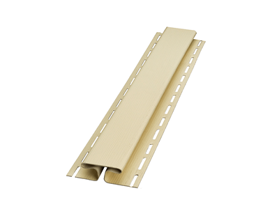 Н-профиль для сайдинга сандаловое дерево | NORDSITE