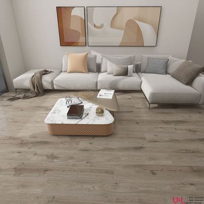 SPC ламинат FloorBee Project Дуб Вельвет 1510 43 класс толщина 4.0 мм с фаской замковый 2.6645 м2