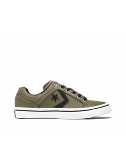 Кеды Converse All Star El Distrito OX низкие хаки 163203C
