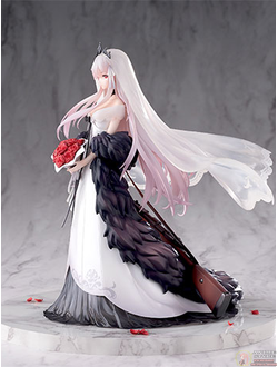 Фигурка 1/7 Kar98k Roses in Hand Ver.