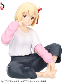 Фигурка Тисато Нисикиги (Chisato Nishikigi Relax Time)