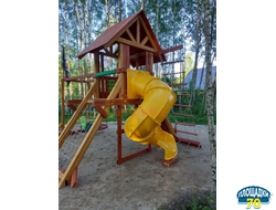 Детская площадка Савушка Люкс 5
