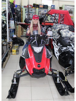 Снегоход AVANTIS Capitan 200 (A)