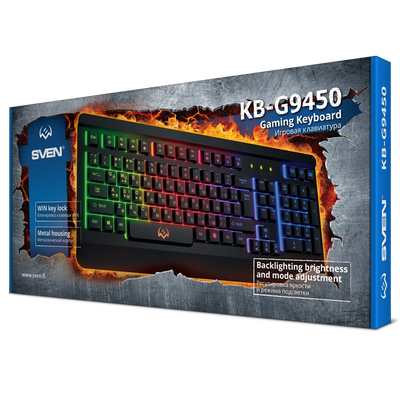 игровая SVEN KB-G9450