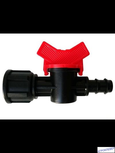 Кран 3/4 вн. х 16мм