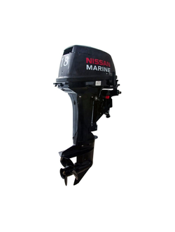 Лодочный мотор 2-х тактный NS Marine NM 18 E2 S