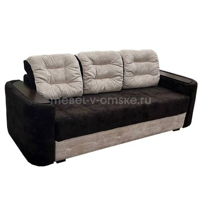 МГ010 Диван Модерн (тик-так). Размер: 2400х1010х1010. Спальная зона: 1480х1930.