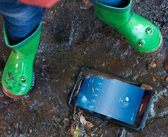 Samsung Galaxy Tab Active2 (4G) - для авто и для лодки