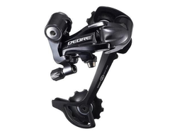 Перекл. задн. Shimano M591, Deore, SGS, 9 ск., петух, IRDM591SGSL