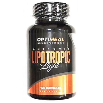 жиросжигатель LIPOTROPIC (120 капсул) OPTIMEAL