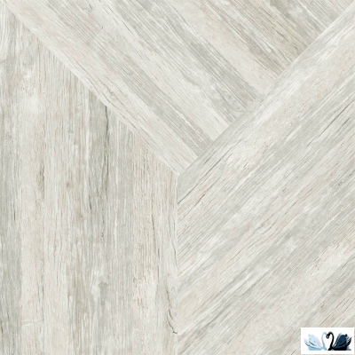 Плитка напольная Belani Modul дымчатый 41,8 х 41,8 см под паркет Береза керамика