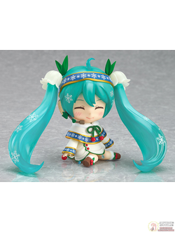 Нендроид Мику Хацунэ 2015 Зима (Hatsune Miku Snow 2015, Snow Bell Ver.)