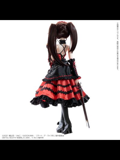 Кукла 1/3 Another Realistic Characters Куруми Токисаки (Tokisaki Kurumi)