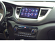 Переходная  Рамка Hyundai Tucson 12-17 9" (Incar RHY-FC327) , 22-613 (8 В)