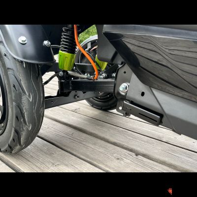 Электроскутер трехколесный электротрицикл MAIKOLIN G18