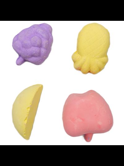 Bambini Pets (Бамбини Петс) Минеральный камень Фрукты, 4 шт, 37 г