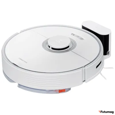 Робот-пылесос Xiaomi Roborock Q7 Белый