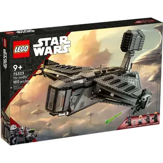 Конструктор LEGO Star Wars The Justifier 75323