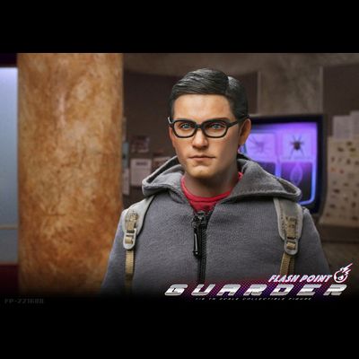 Человек-Паук, Питер Паркер (Тоби Магуайр, "Человек-Паук") - КОЛЛЕКЦИОННАЯ ФИГУРКА 1/6 GUARDER (FP-22168B) - FLASH POINT