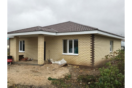 Дом  117 м2 (Юдино)