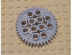 !АНАЛОГ! Technic, Gear 40 Tooth, Light Bluish Gray (3649 / 4211433 / 4285634 / 6195314)