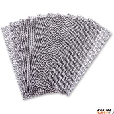 Шлифовальные полоски MIRKA ABRANET 80 Х 230 мм