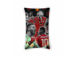 Подушка вертикальная Манчестер Юнайтед, Manchester United FC №16