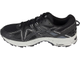 Asics Gel Kahana 8 Black Onyx Silver
