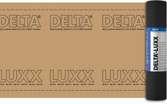 Пароизоляционная пленка DELTA®-LUXX