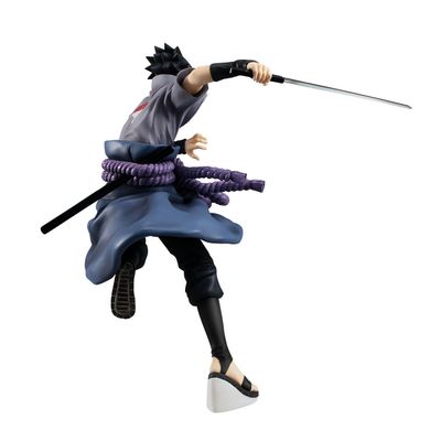 Фигурка Учиха Саске (G.E.M. Uchiha Sasuke Ninkai Taisen ver.)
