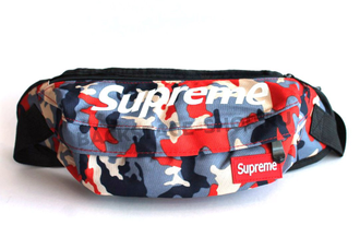 Сумки на пояс Supreme