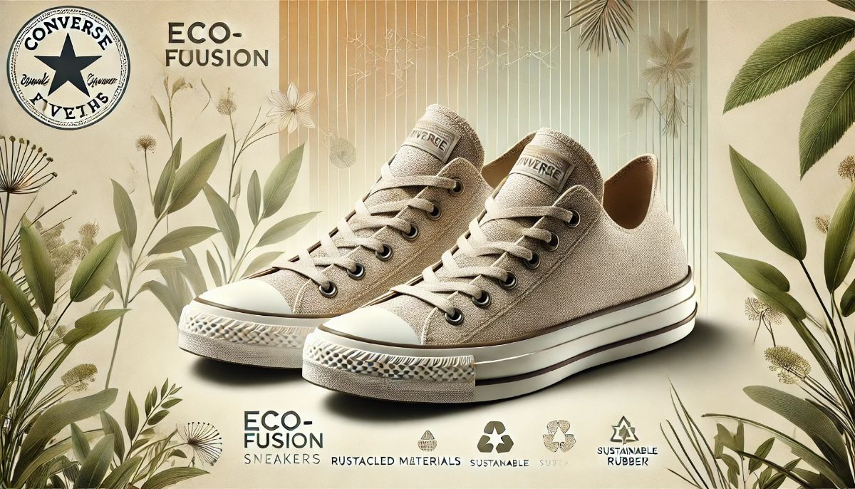 Converse Eco-Fusion