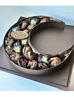 Рамадан финики в шоколаде